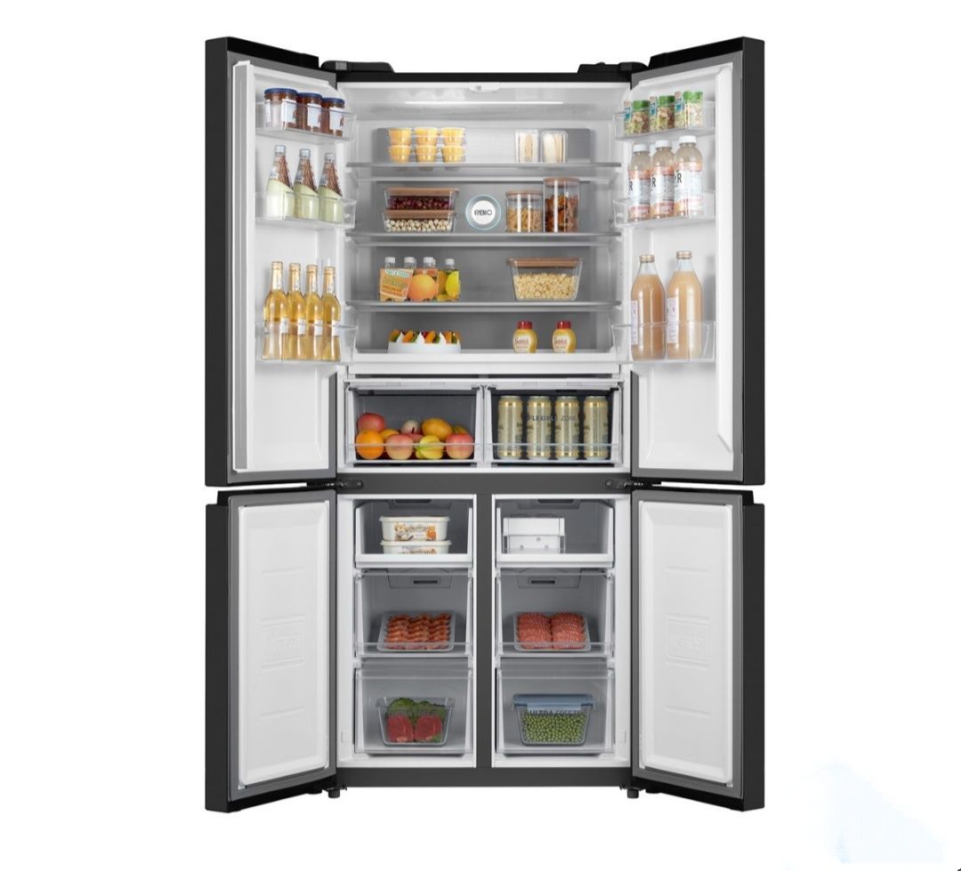 Супер мега Акция.Холодильник TOSHIBA GR-RF610WE-PMS(06).