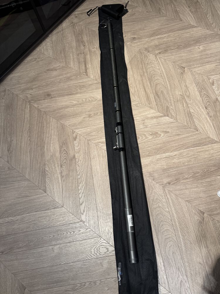 НОВА въдица Balzer Diabolo X 6,50 m Stellfisch