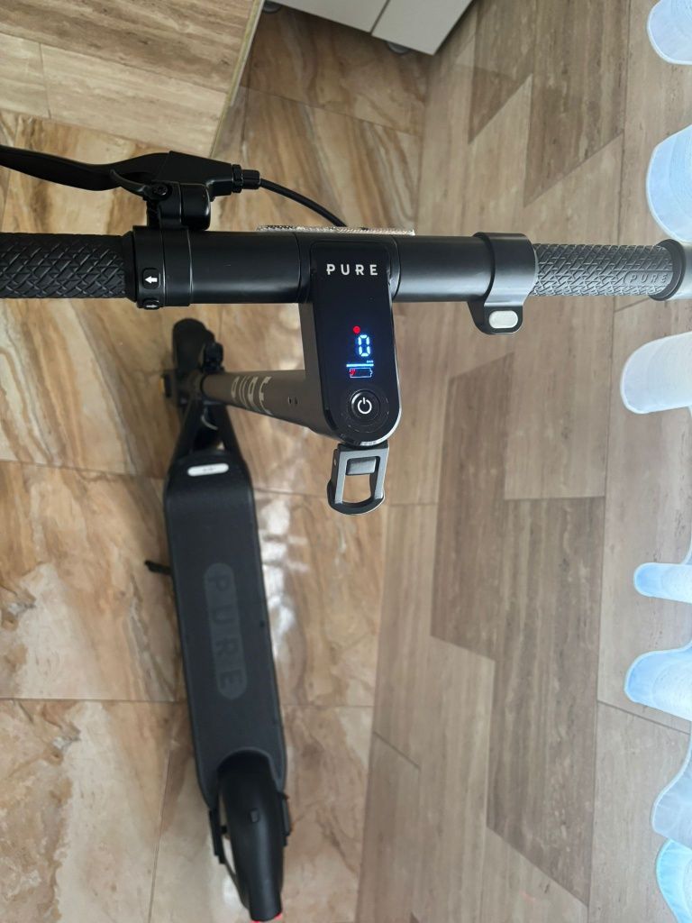 Trotineta electrica pure air 3