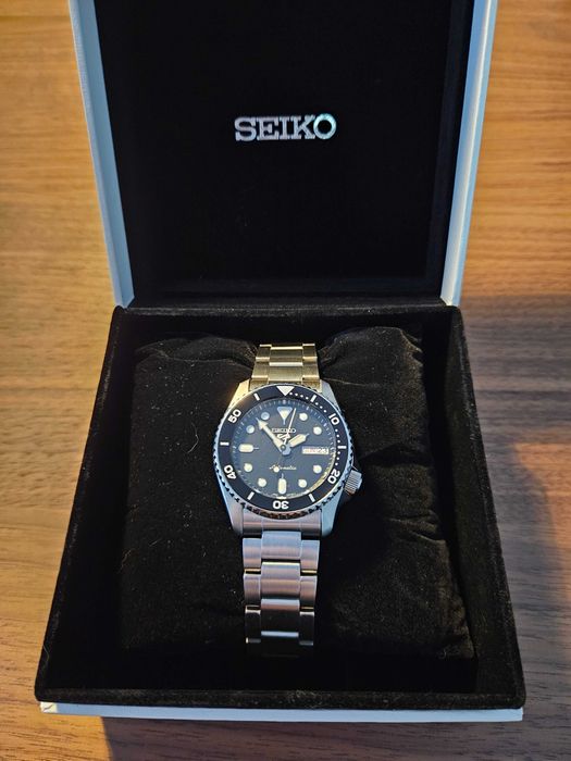 Seiko SRPK29K1 Automatic
