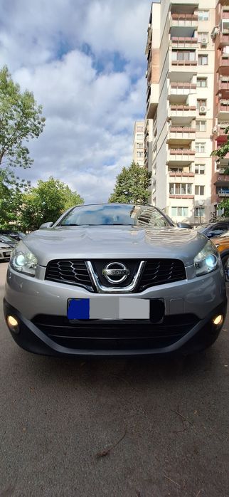 Nissan Qashqai 2.0dci