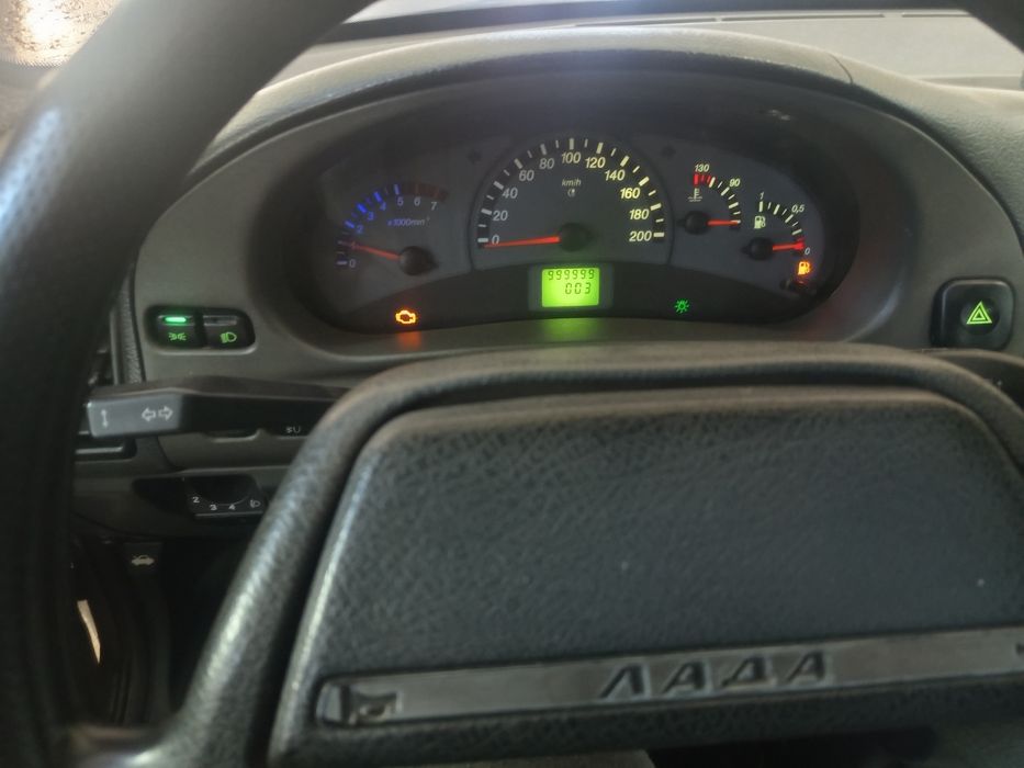 Панель богдан ваз 2110-12