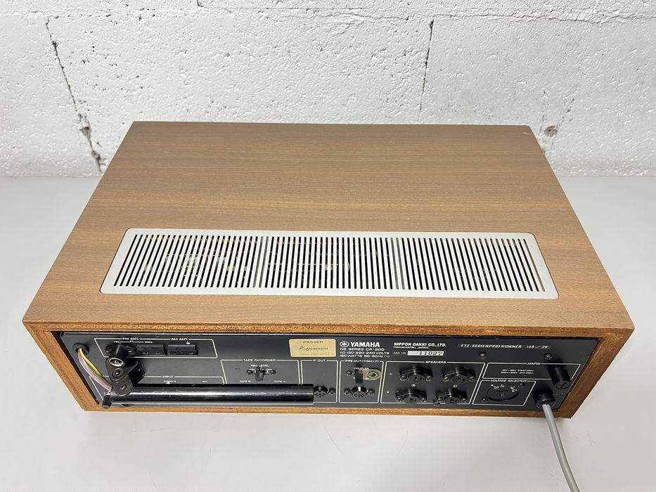 Amplificator/amplituner Yamaha CR-800 70w/canal