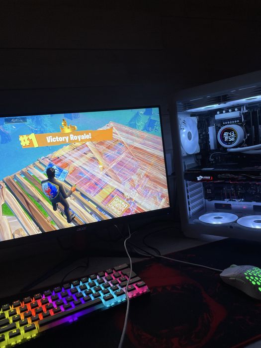 Геймърски компютър с гаранция!