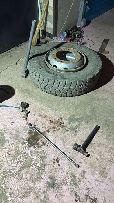 продам диск от грузового авто 22.5 9.00 безкамерка