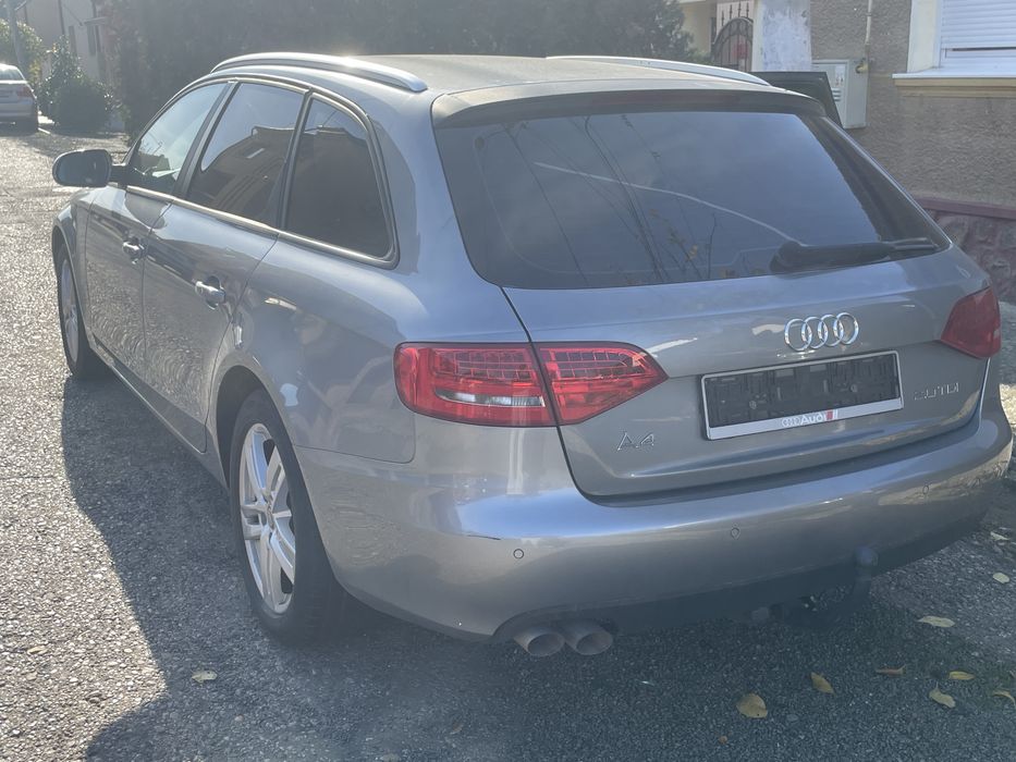 vand audi a4 2010