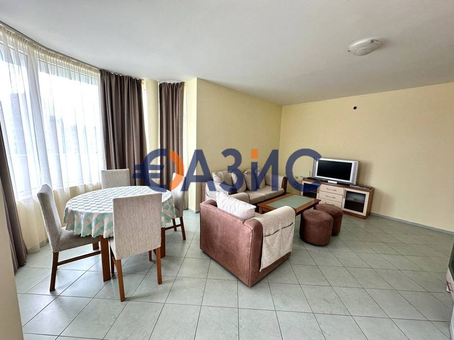 Продава се Тристаен апартамент в к.к. Слънчев бряг - 97 кв.м за 552 €/кв.м - Снимка #7