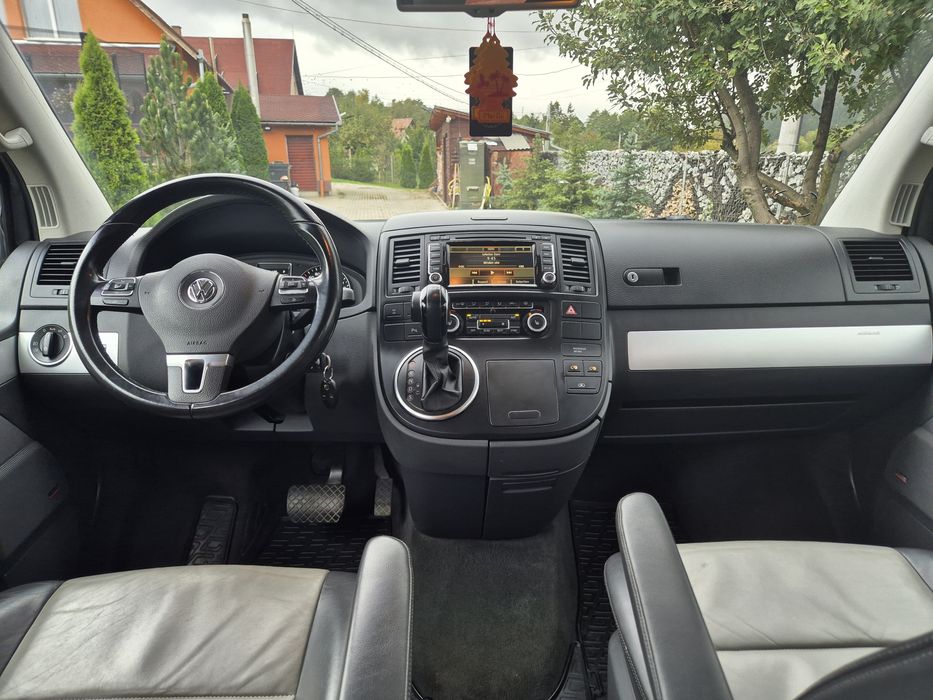 Volkswagen multivan t5 4×4
