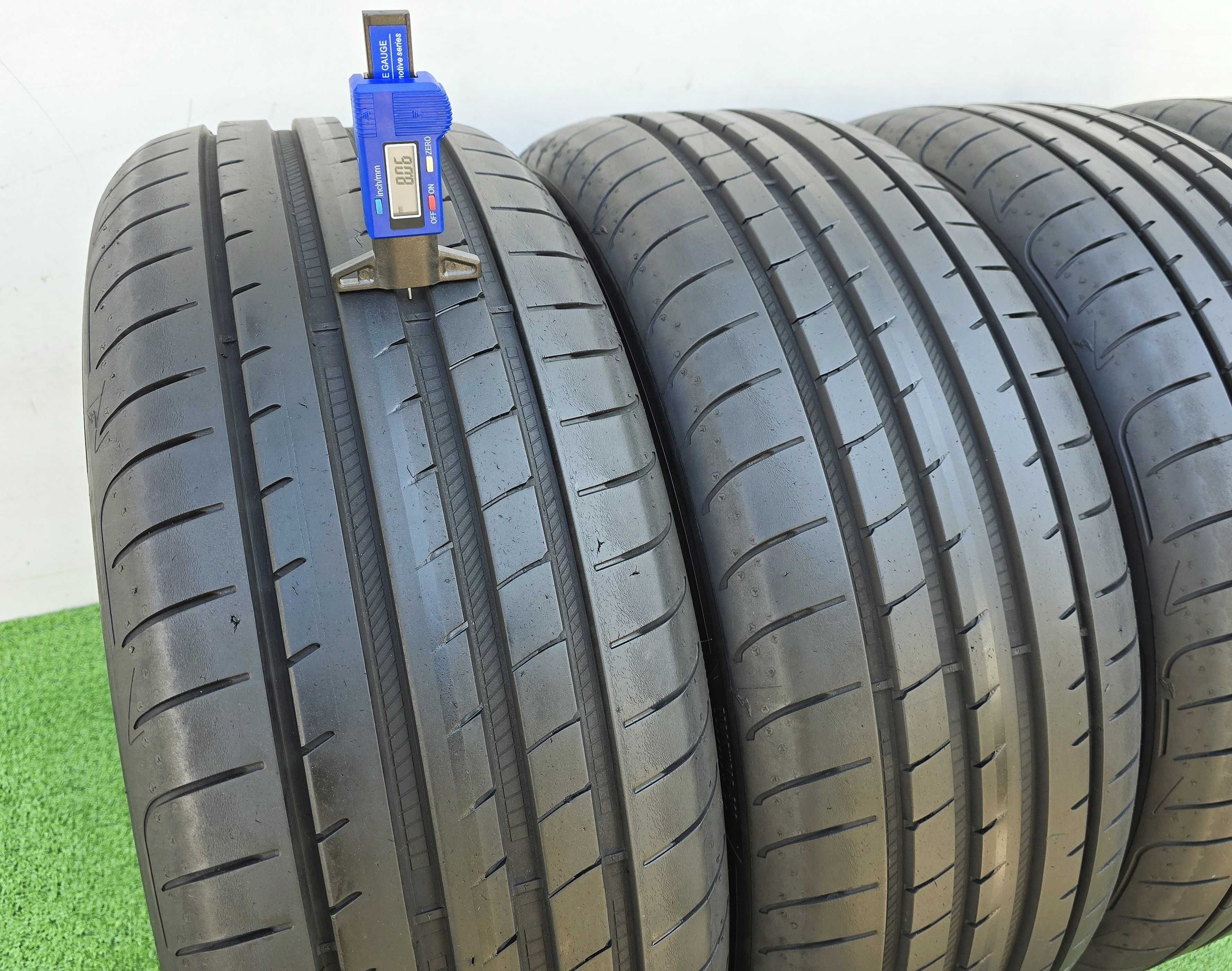 4бр. 225/45/19 GOODYEAR Eagle F1 asimetric 3