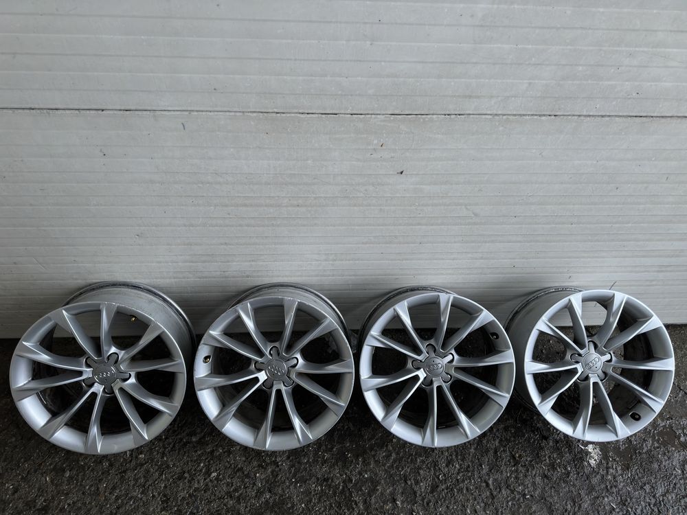 Jante R18 Audi 5x112 Et29