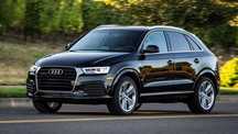 Audi Q3 2.0 TDI 4x4 на части!