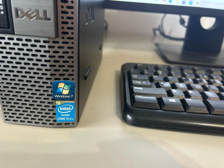 PC complet Dell Optiplex 9020 + Monitor P2417H