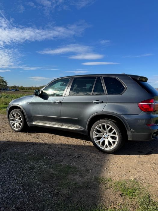 BMW X5 X DRIVE E70 2011  9250 EURO