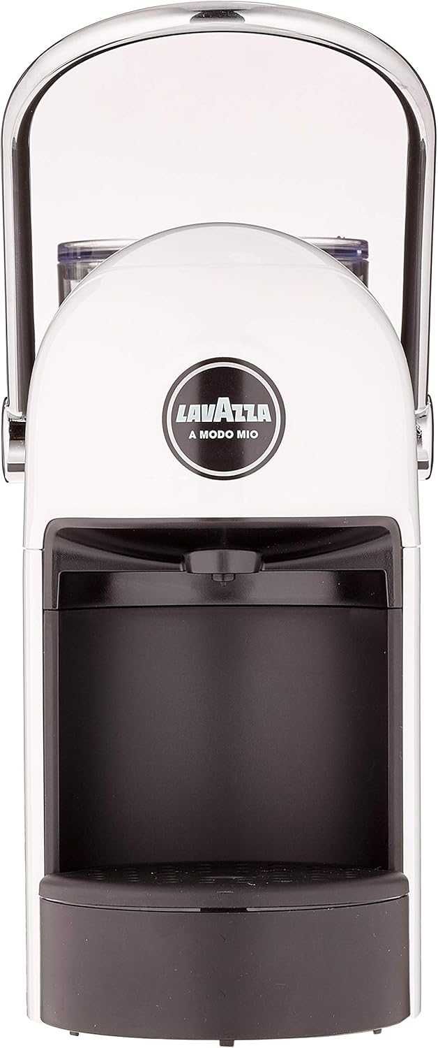 Lavazza A Modo Mio Jolie Capsule Кафемашина, Кафемашина, Бяла