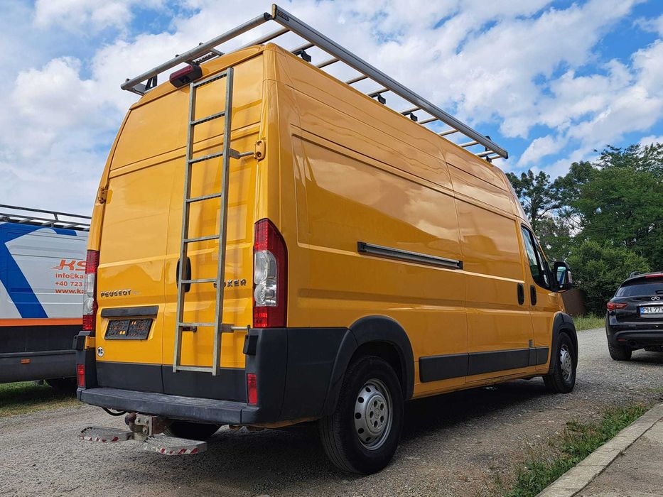 Peugeot Boxer, 2013, motor 3000, 186.000 km