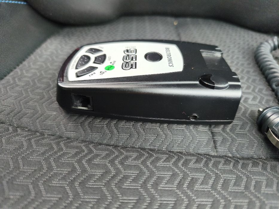 Vand detector radar Beltronics 955