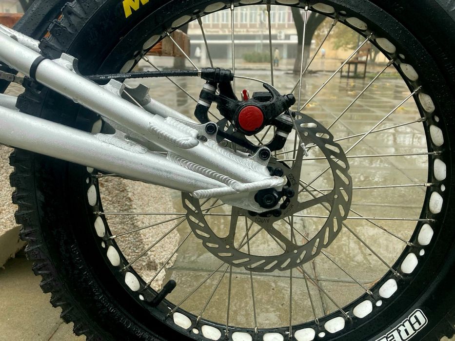 Колело Trial Echo Mark V Lite