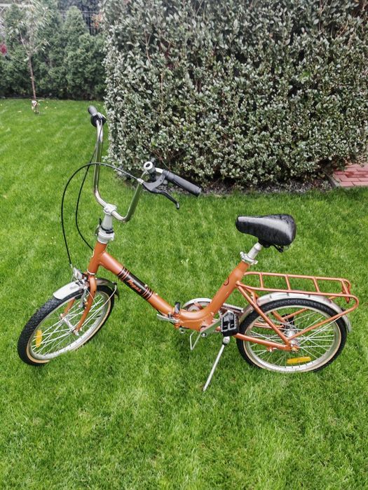 Vand bicicleta Pegas Pliabila