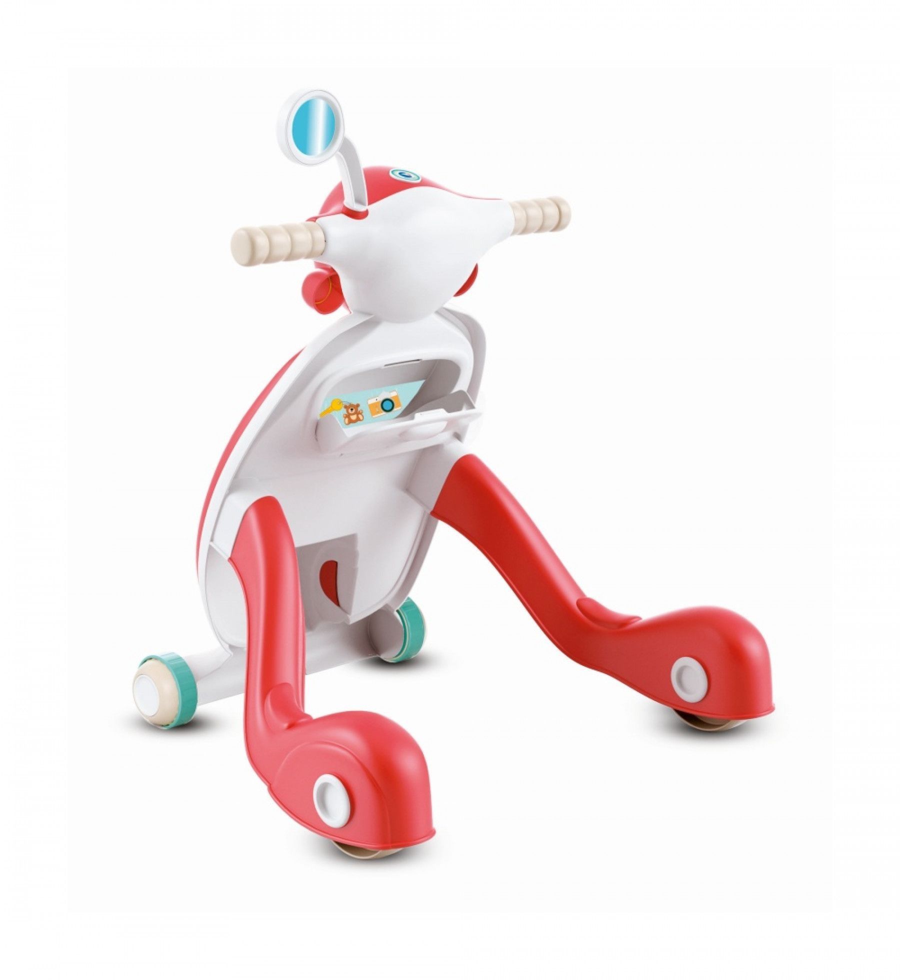 Antemergator copii # premergator # scuter # Clementoni 
Clementoni