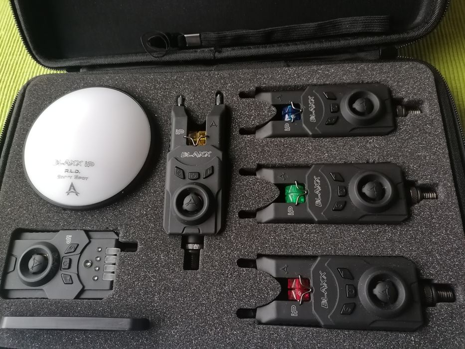 Set avertizori Anaconda Blaxx IP Pro
