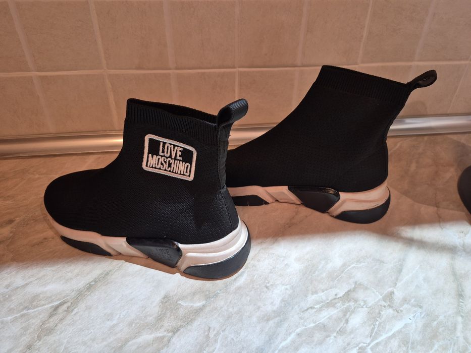 Дамски обувки Love Moschino