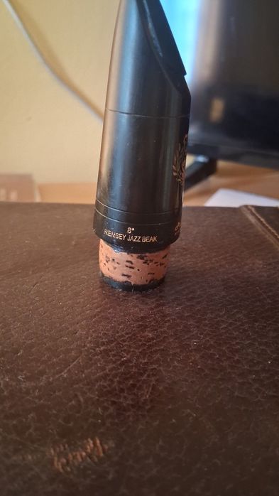 Мундщук за кларинет remsey 8*