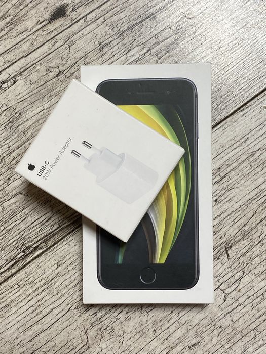IPhone Se2020+ USB-C Power Adapter