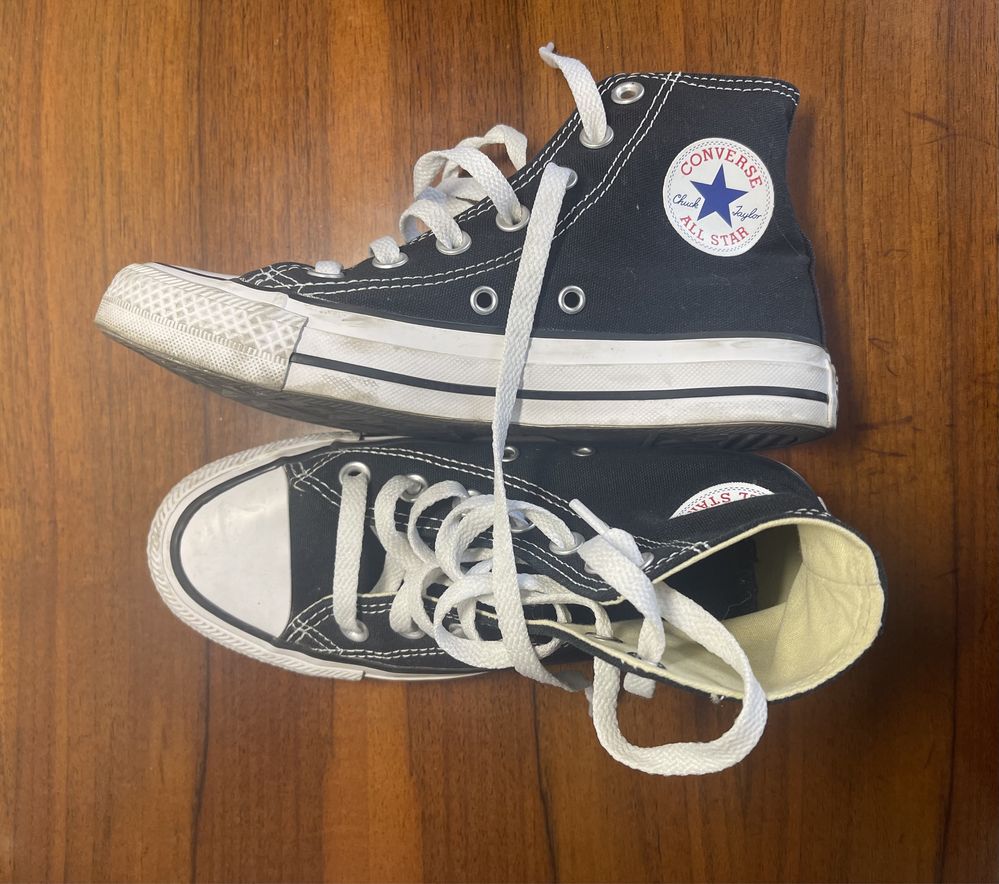 Кеды Converse All Star, р.36