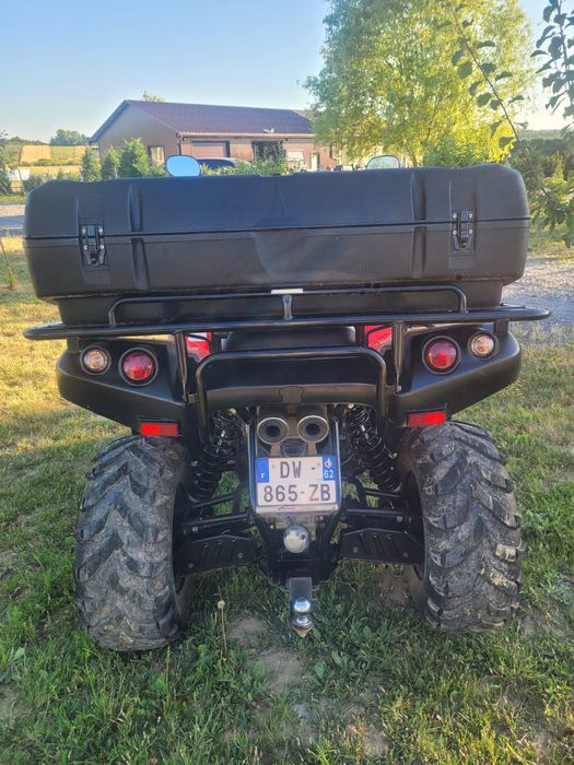 Vând TGB, 450, 4x4