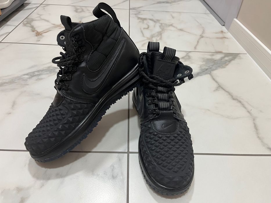 Nike Lunar Force 1 duckboot