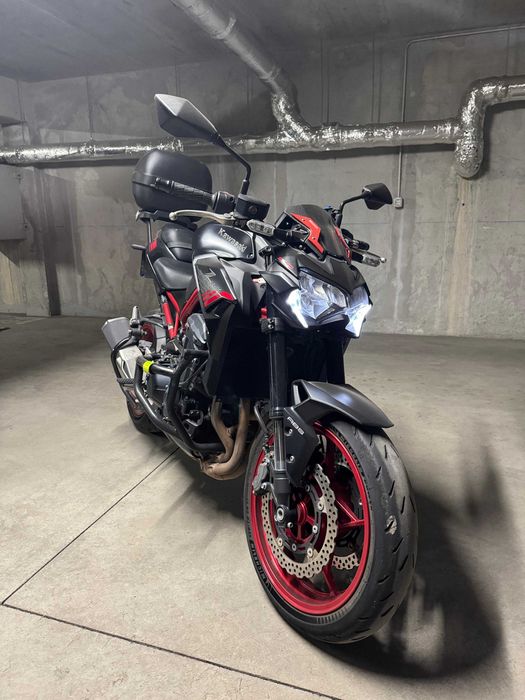 Kawasaki Z900 2022