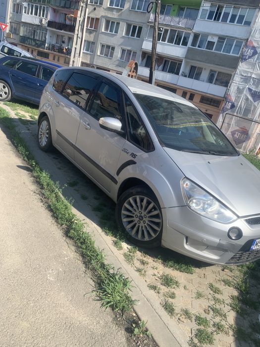 Vand sau schimb  ford s-max 2.0 tdci 140 hp
