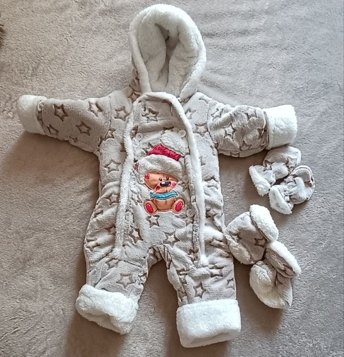 Детский комбинезон