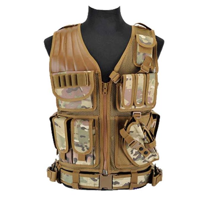 Vesta Tactica, Ajustabila, Agenti Paza, Vanatoare, MAI