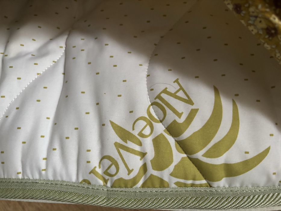 Saltea Dormeo Aloe Vera 90 cu 1,80