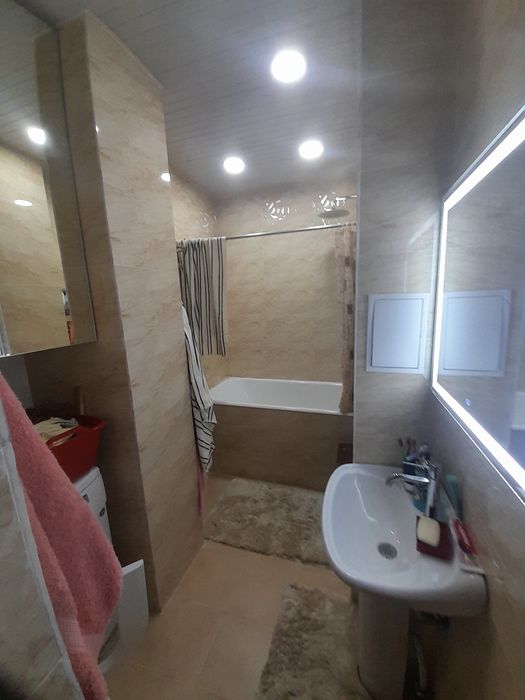 Шикарная 4 комнатная квартира Юнусабад 4 квартал