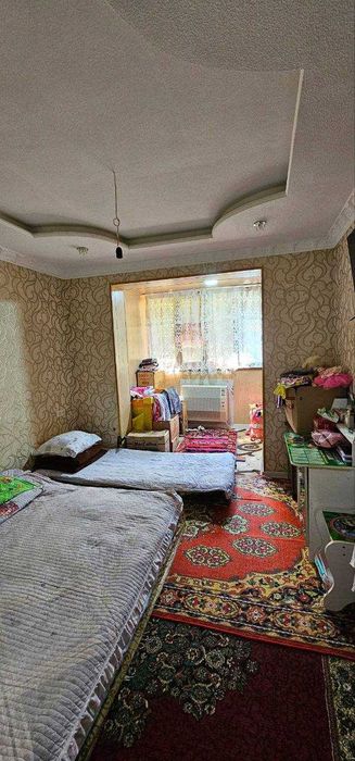 frunze yul ustida 2xonali uy sotiladi