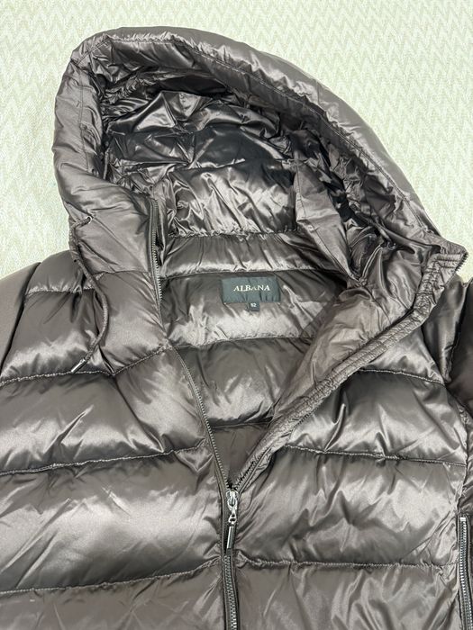 Зимняя куртка теплая