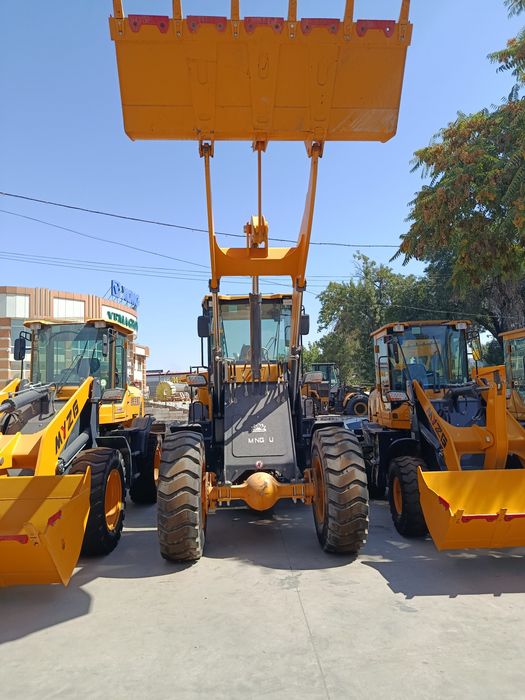 Pagruzchik Mingyu Brend