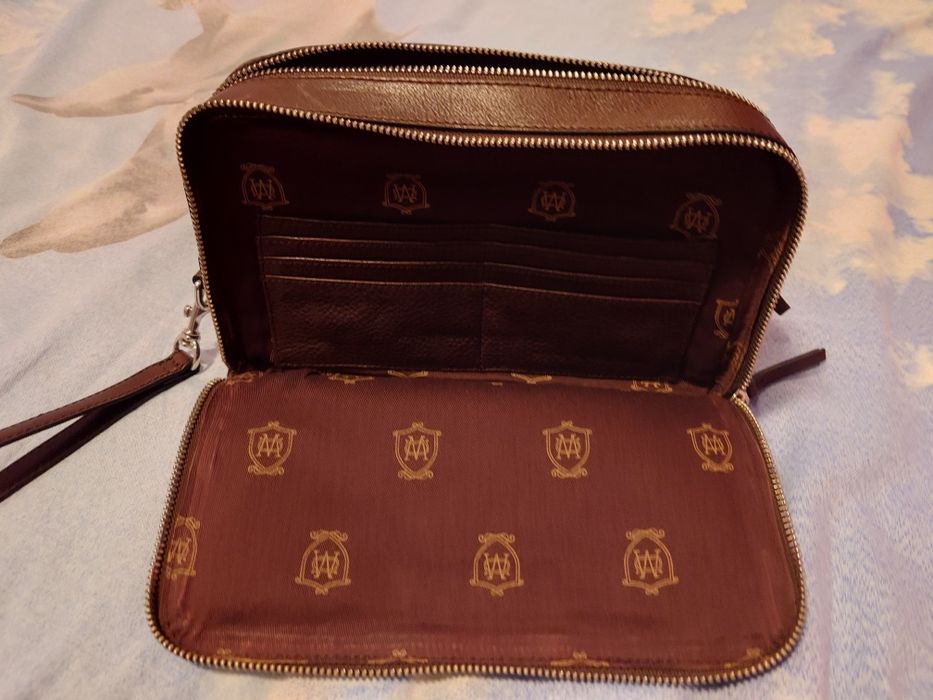 мъжка кожена чанта