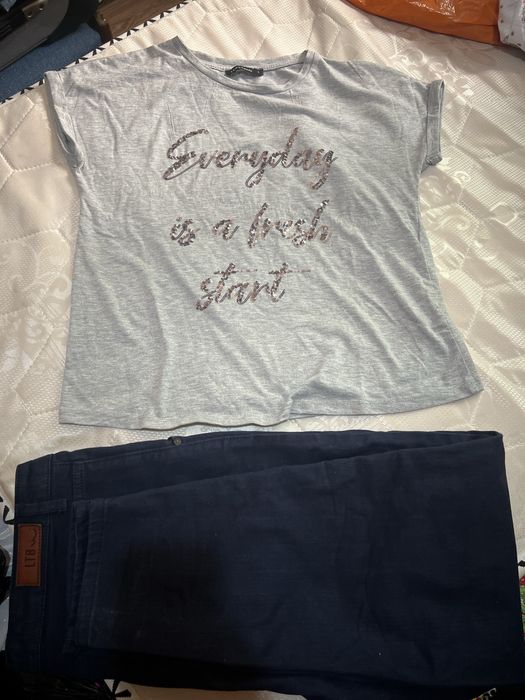 Jenskıy kıyım 46-48 razmer toza yangıday