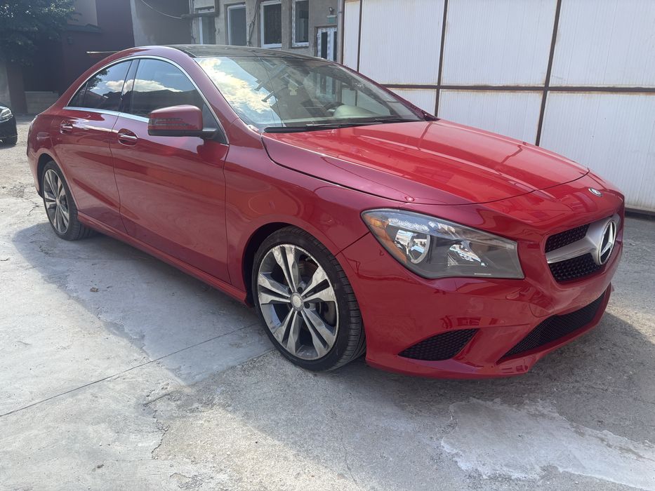 Mercedes CLA 2017 4 Matic/ inmatriculat