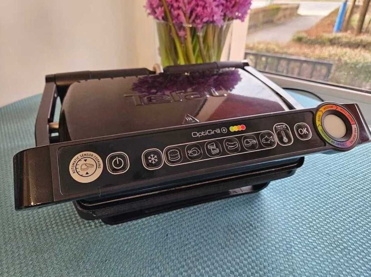 Gratar electric OptiGrill+ GC712834