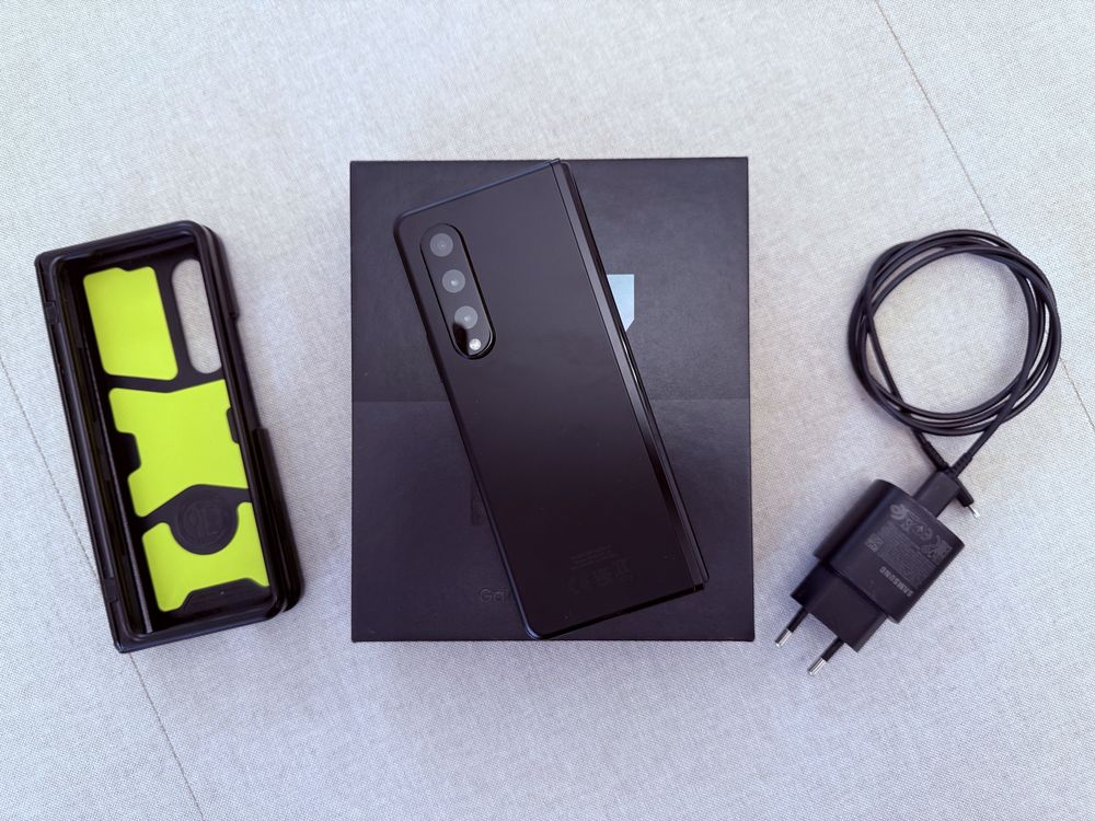 Samsung Galaxy Z Fold3 5G 256 GB