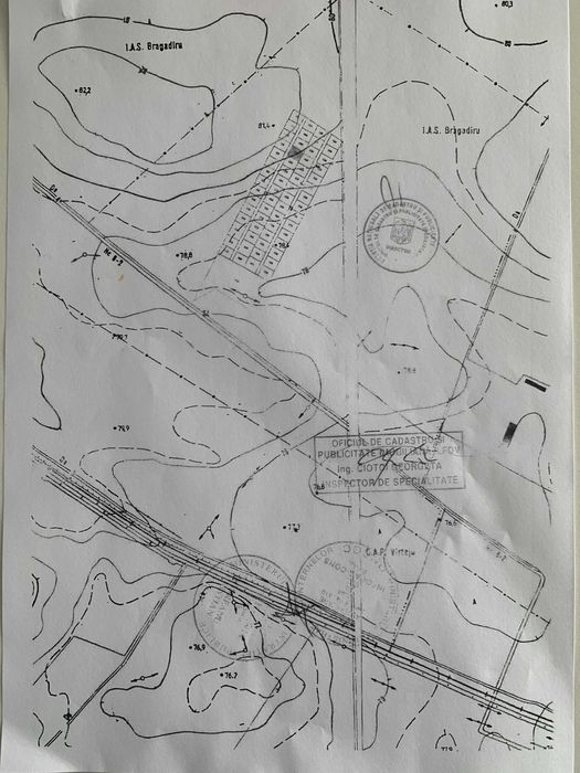 TEREN Magurele, Ilfov,