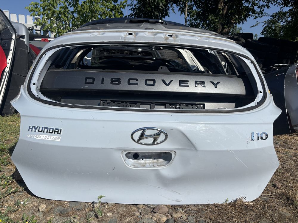 Капак Hyundai I10