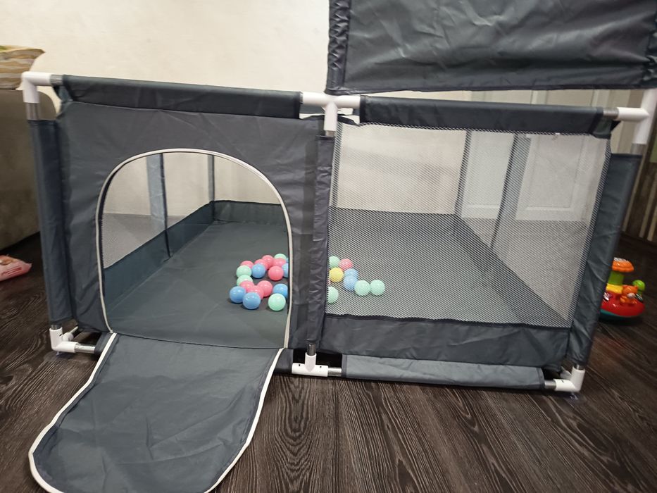 Vând țarc de joaca pentru copii