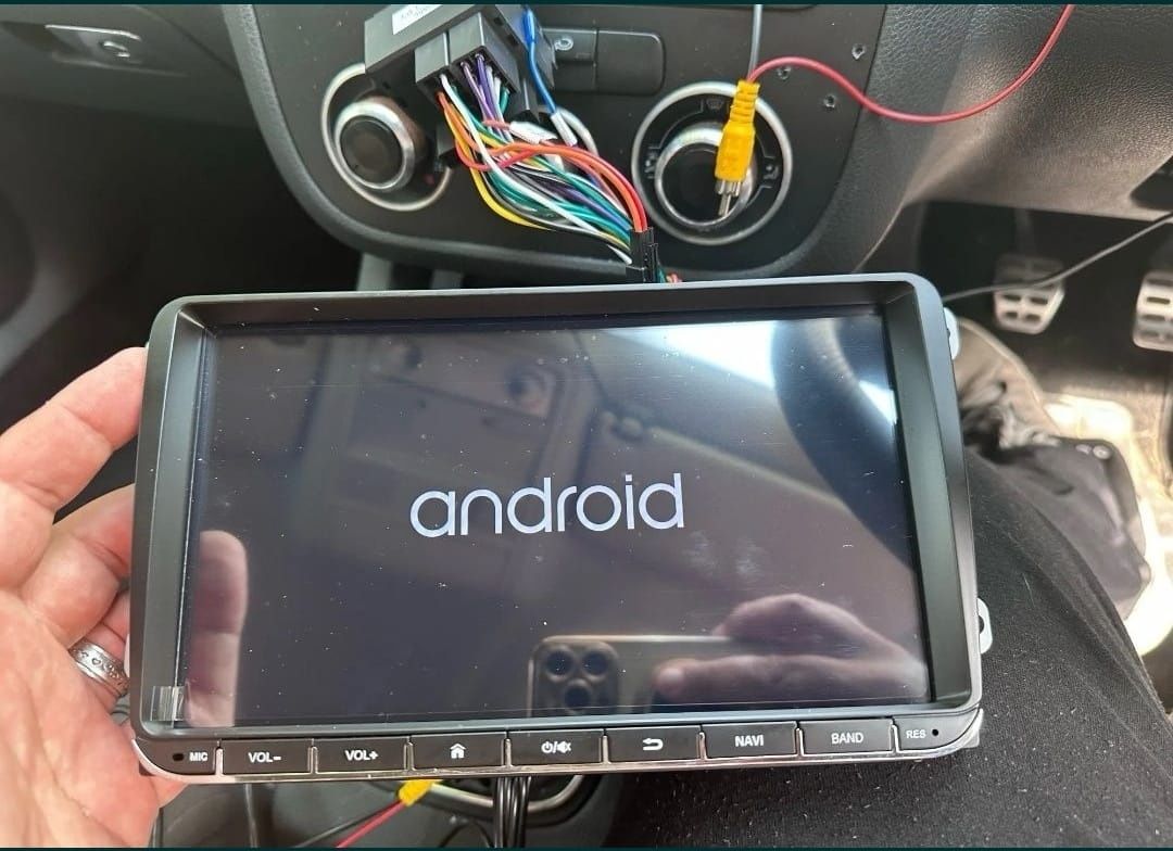 Navigatie android skoda,Volkswagen