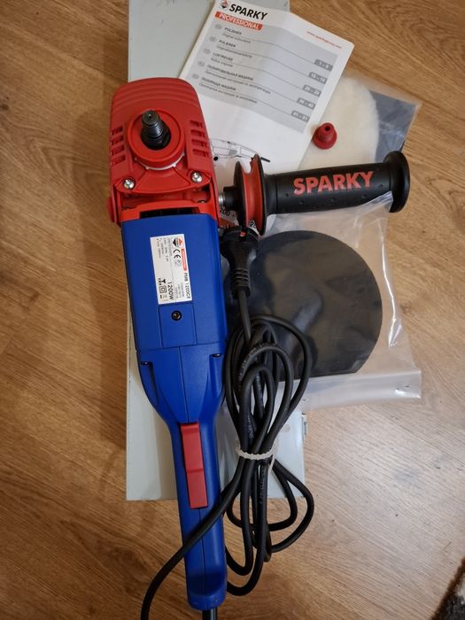 Машини Спарки Елтос