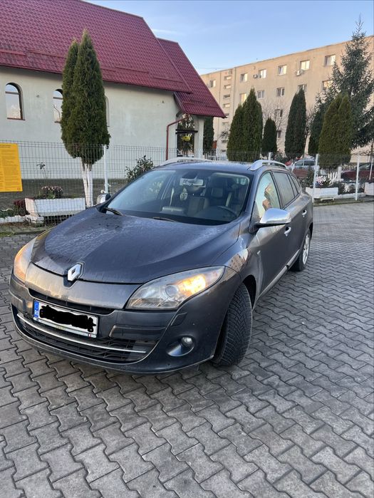 Renault Megane BOSE GT-Line